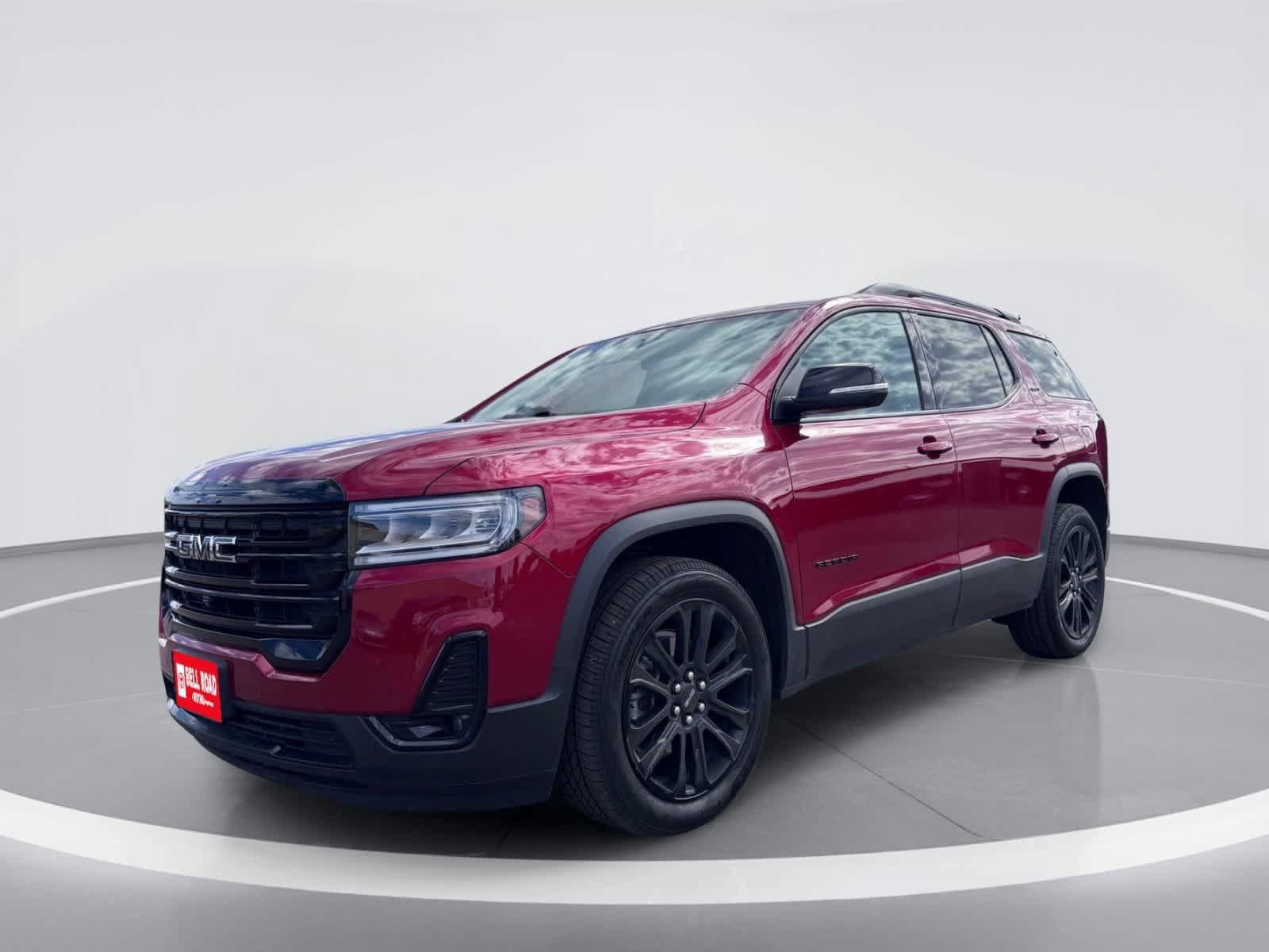 Used 2022 GMC Acadia SLT w/ Elevation Edition AWD/4WD image 2