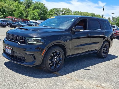 Used 2022 Dodge Durango R/T w/ Blacktop Package AWD/4WD image 6