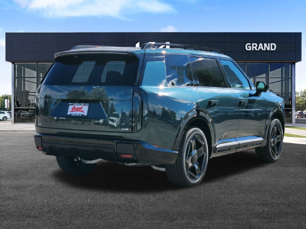 New 2027 Kia Telluride SX Prestige X-Line AWD/4WD image 5
