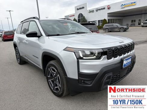 New 2026 Jeep Cherokee Limited AWD/4WD image 3