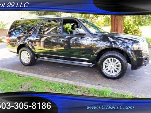 Used 2014 Ford Expedition EL Limited AWD/4WD image 7