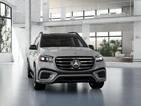 New 2026 Mercedes-Benz GLS 450 4MATIC image 8