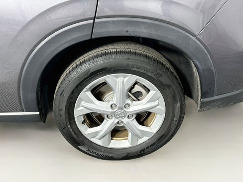 Used 2025 Honda HR-V LX image 11