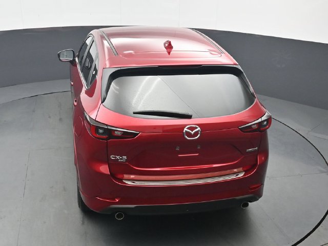 Certified 2024 MAZDA CX-5 AWD 2.5 S w/ Select Package image 35