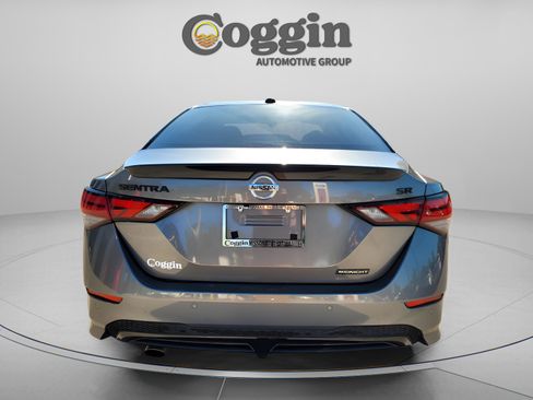 Certified 2022 Nissan Sentra SR w/ Midnight Edition image 3