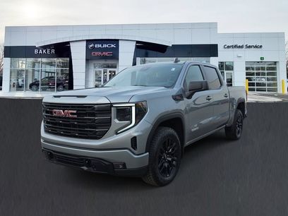 New 2026 GMC Sierra 1500 Elevation