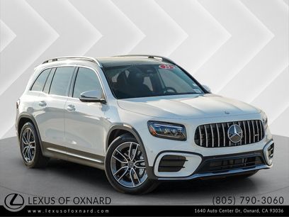 Used 2025 Mercedes-Benz GLB 35 AMG 4MATIC