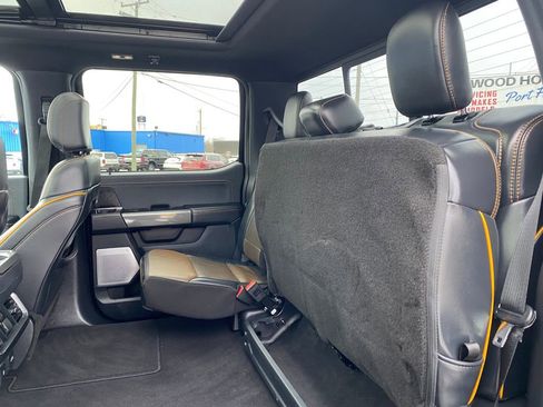 Used 2023 Ford F150 Tremor w/ Equipment Group 402A High image 19