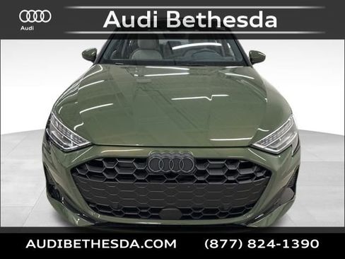 Certified 2025 Audi A3 2.0T Premium Plus w/ Premium Plus Package image 2