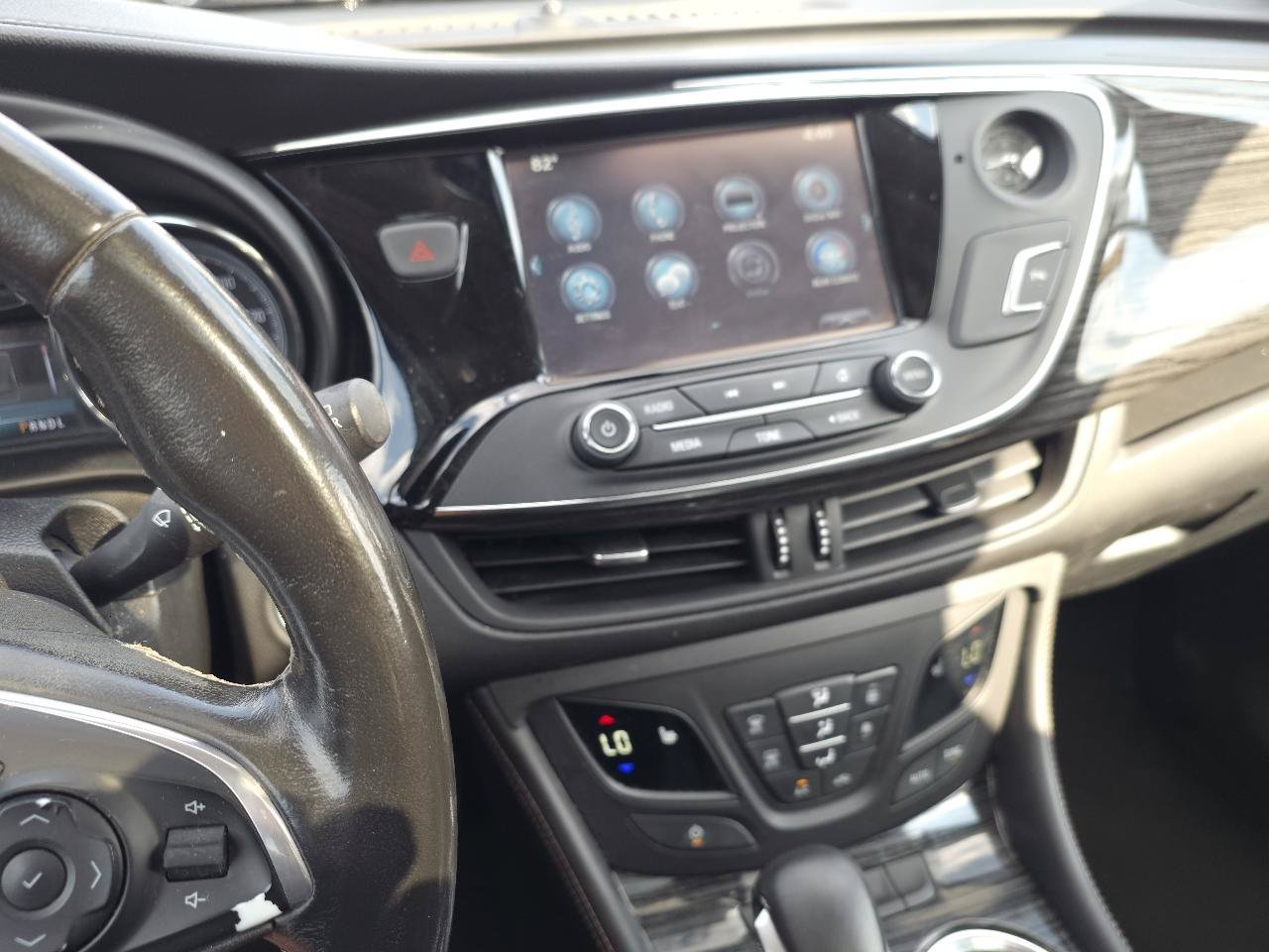 Used 2017 Buick Envision Essence w/ LPO, Hit The Road Package FWD image 35