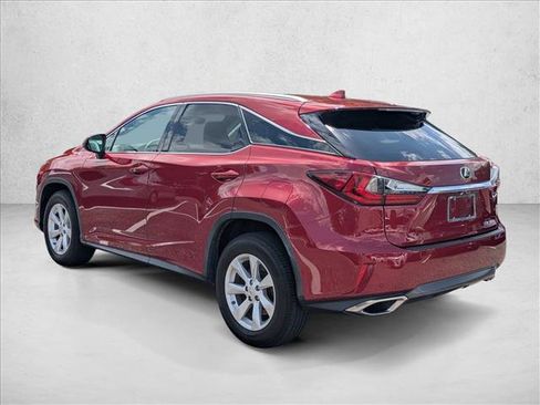 Used 2017 Lexus RX 350 AWD image 7