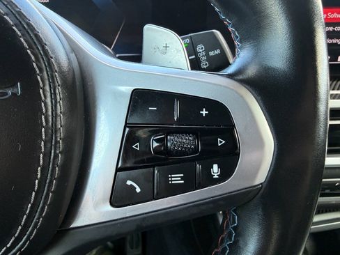 Used 2024 BMW X5 M60i w/ Climate Comfort Package AWD/4WD image 40