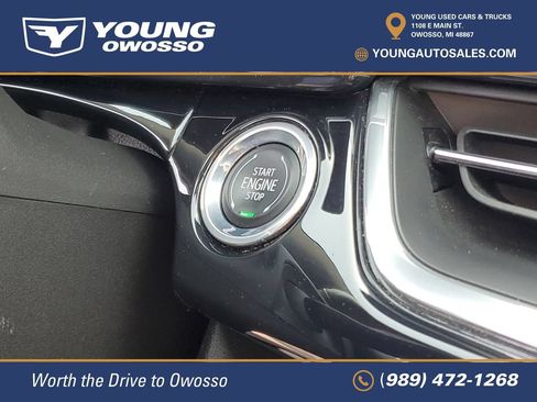 Certified 2024 Chevrolet Trax RS w/ Sunroof Package FWD image 17