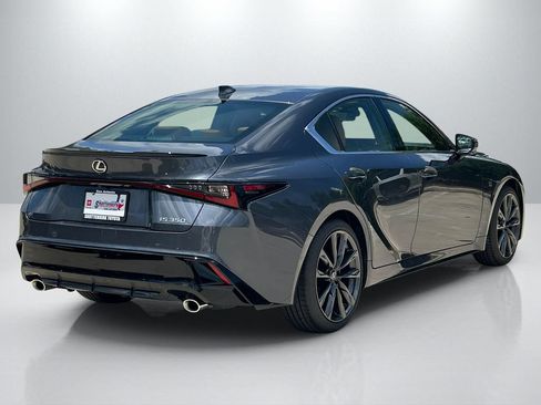Used 2025 Lexus IS 350 F Sport w/ Navigation Package RWD image 5