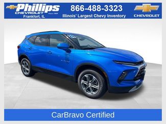 Certified 2024 Chevrolet Blazer LT w/ Convenience Package AWD/4WD 360° Tour