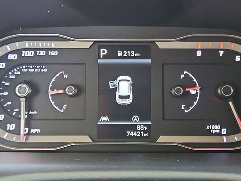 Used 2023 Hyundai Tucson SEL AWD/4WD image 13