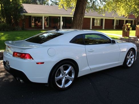 Used 2015 Chevrolet Camaro SS image 6