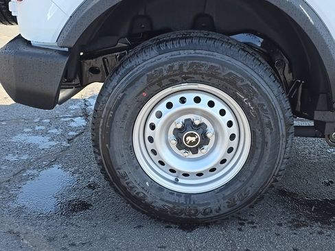 New 2025 Ford Bronco 4-Door AWD/4WD image 56