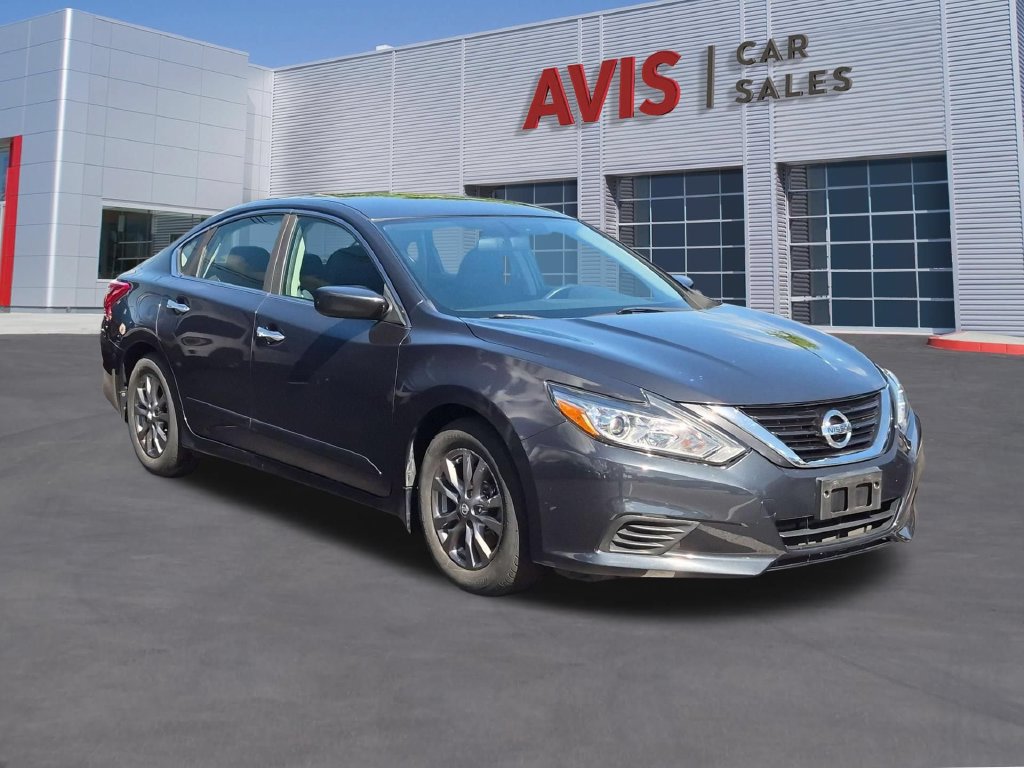 Used 2018 Nissan Altima 2.5 S w/ S Convenience Package FWD image 3