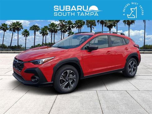 Certified 2025 Subaru Crosstrek 2.0i Premium image 1