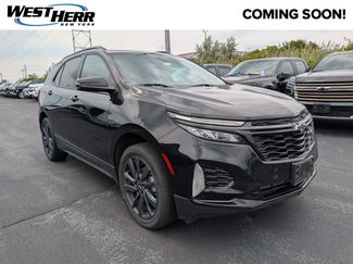Used 2024 Chevrolet Equinox RS w/ RS Leather Package AWD/4WD video 1