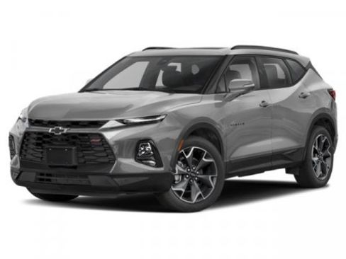 Used 2020 Chevrolet Blazer RS image 1