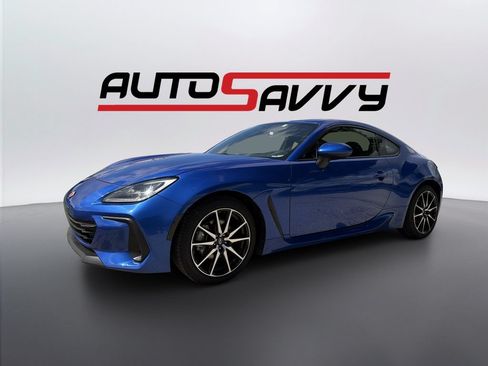 Used 2023 Subaru BRZ Limited w/ Popular Package #2 RWD image 1