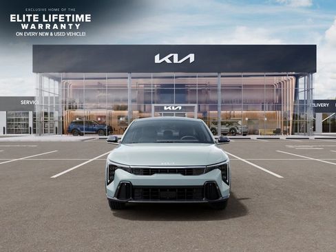 New 2026 Kia K4 GT-Line FWD image 3