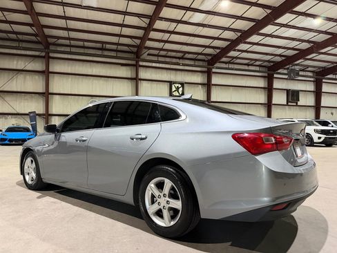 Used 2024 Chevrolet Malibu LT FWD image 7