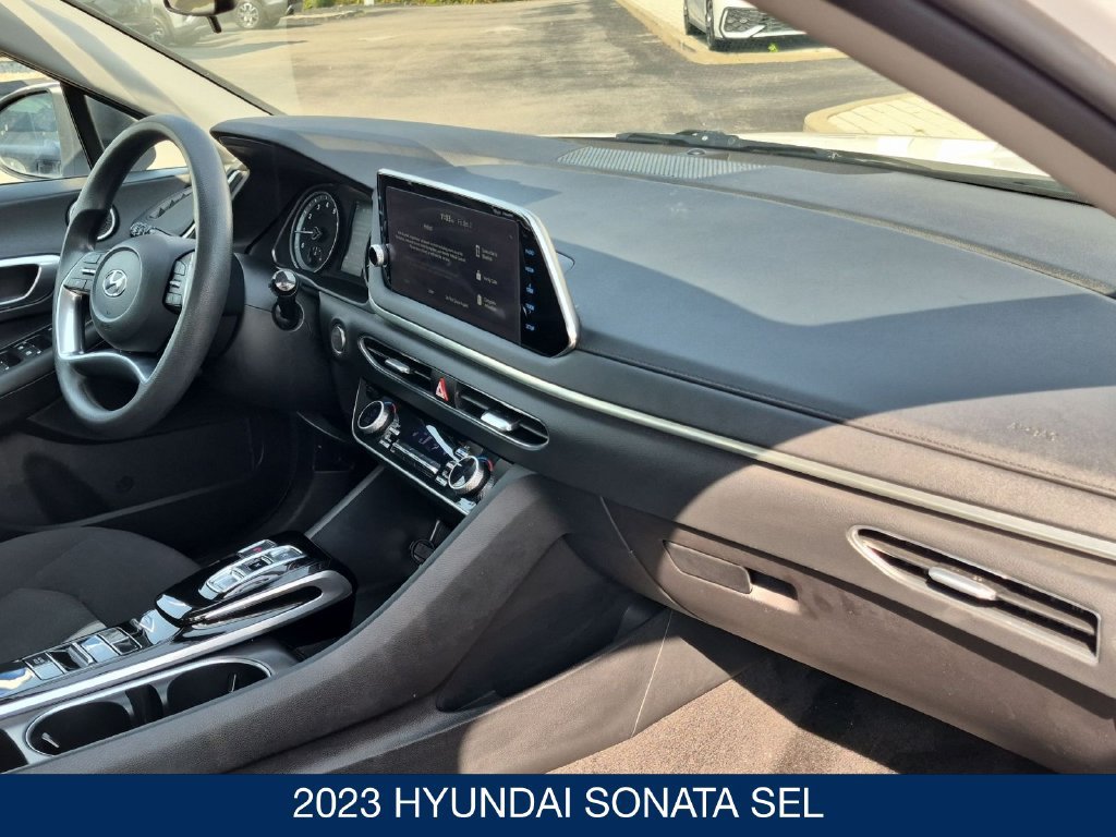 Certified 2023 Hyundai Sonata SEL FWD image 33