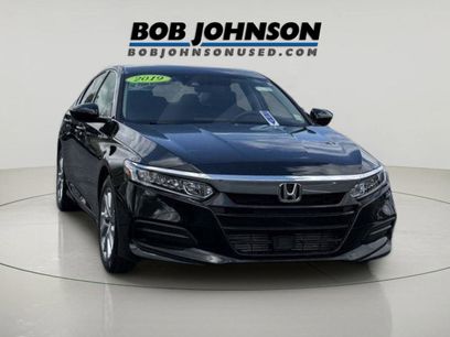 Used 2019 Honda Accord LX