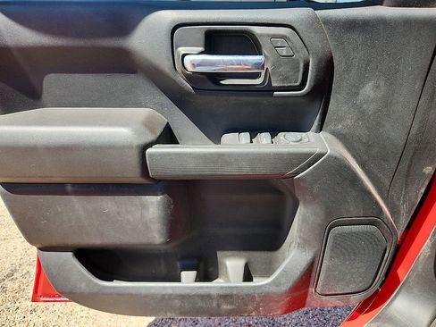 Used 2022 Chevrolet Silverado 1500 Custom RWD image 8