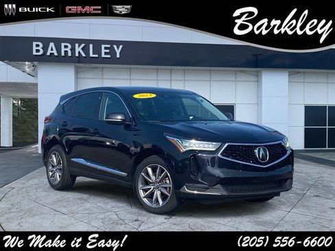 Used 2023 Acura RDX w/ Technology Package FWD image 1