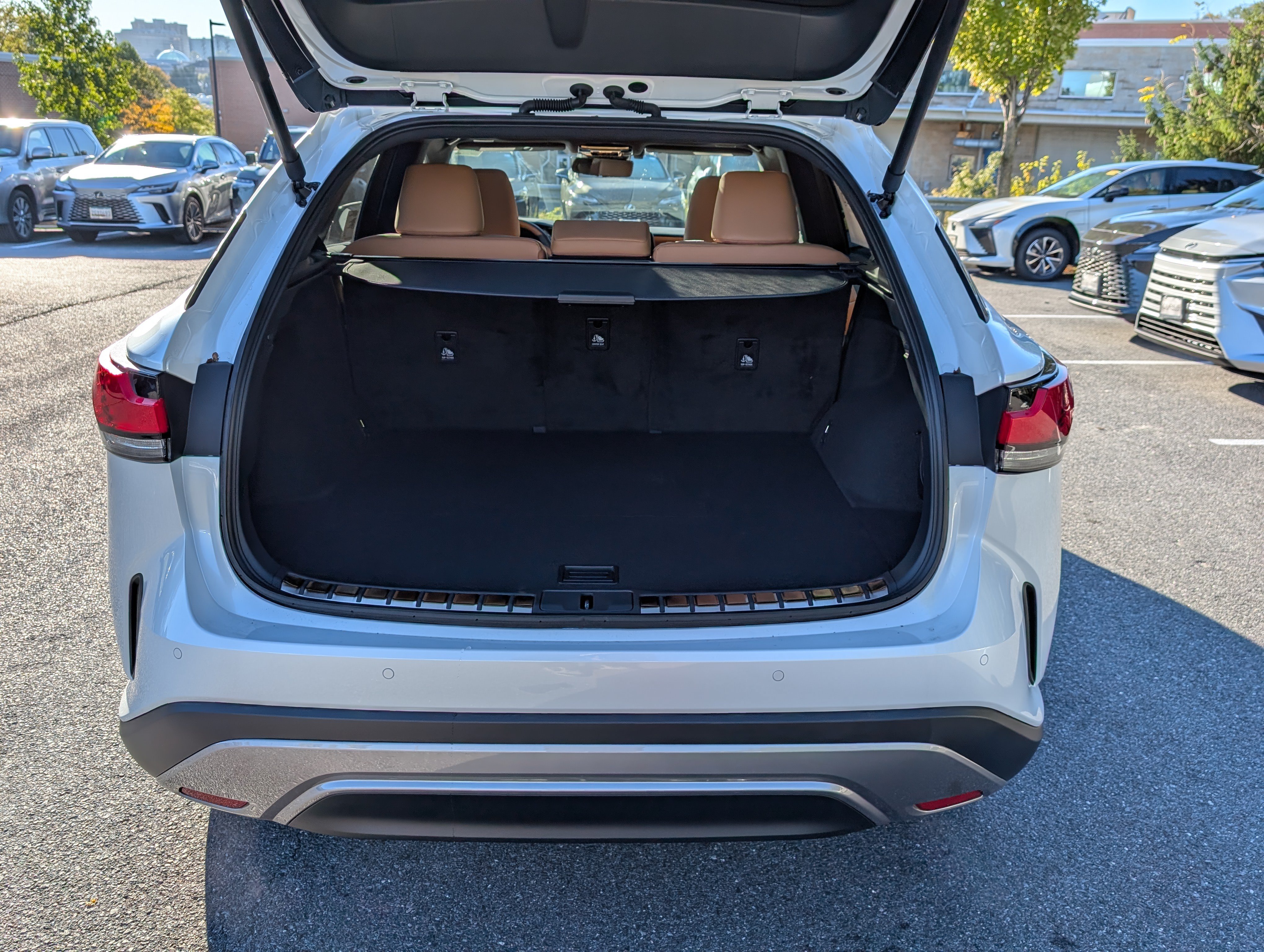 New 2026 Lexus RX 350 Premium AWD/4WD image 9
