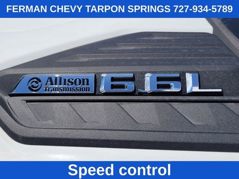 New 2025 Chevrolet Silverado 3500 W/T w/ WT Convenience Package image 21