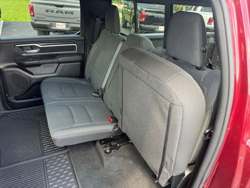 Certified 2023 RAM 1500 Big Horn AWD/4WD image 35