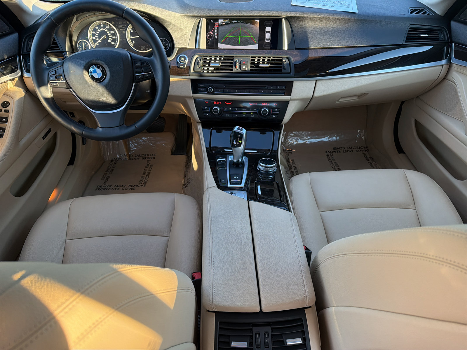 Used 2015 BMW 528i Sedan RWD image 15