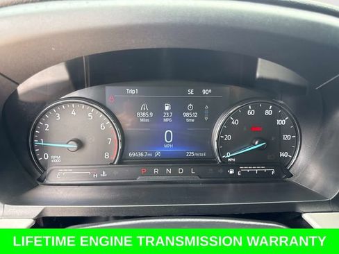 Used 2023 Ford Explorer XLT RWD image 29