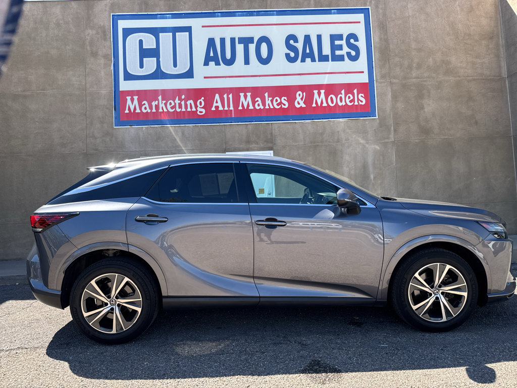 Used 2023 Lexus RX 350 Premium w/ Accessory Package AWD/4WD image 4