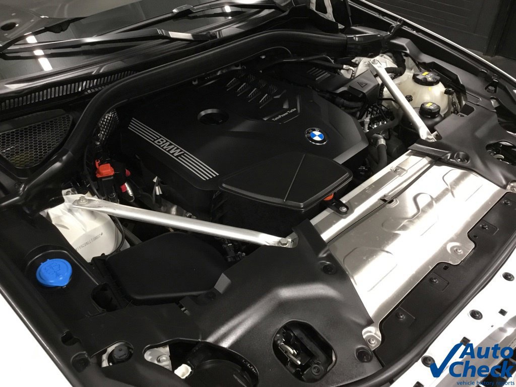 Used 2020 BMW X3 xDrive30i w/ M Sport Package 2 AWD/4WD image 42