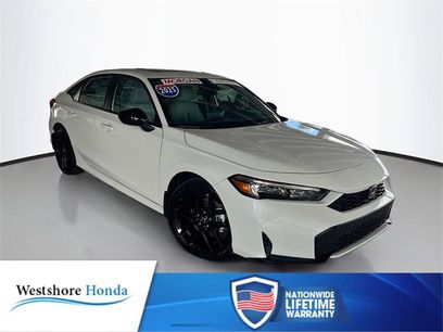 Used 2025 Honda Civic Sport