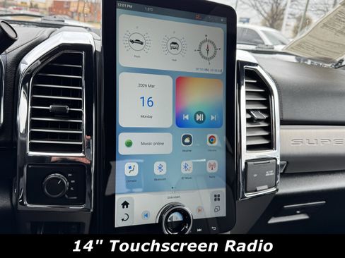 Used 2019 Ford F450 Platinum w/ Platinum Ultimate Package image 9