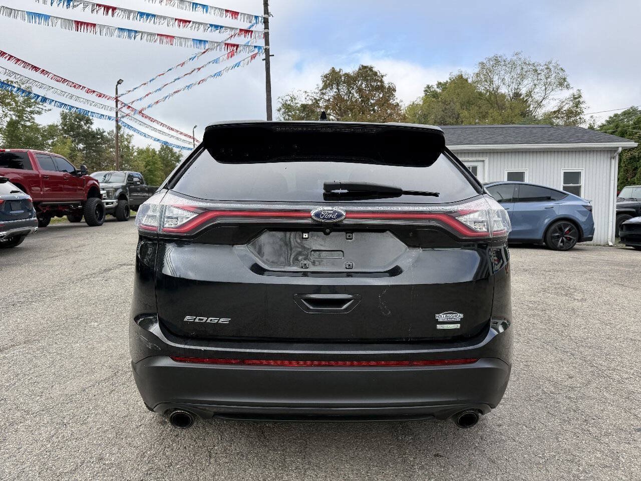 Used 2015 Ford Edge SE FWD image 14