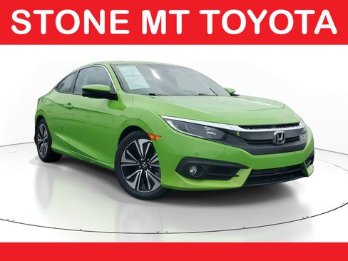 Used 2016 Honda Civic EX-L image 1