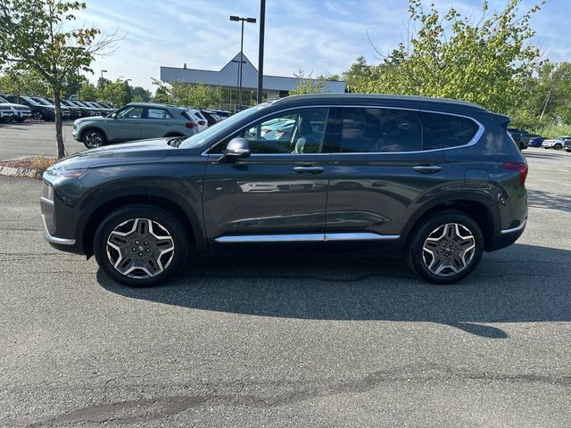 Used 2023 Hyundai Santa Fe Limited AWD/4WD image 2