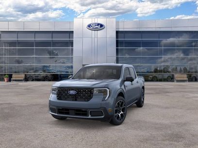 New 2026 Ford Maverick Lariat