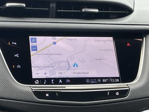 New 2025 Cadillac XT5 Sportv w/ Technology Package image 15