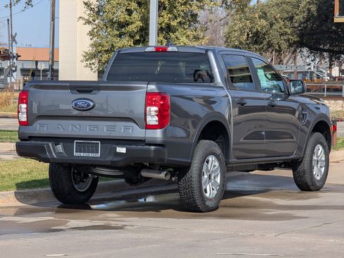 New 2025 Ford Ranger XL image 4
