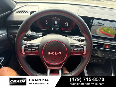 Certified 2026 Kia K5 GT-Line w/ GT-Line Premium Package FWD image 26