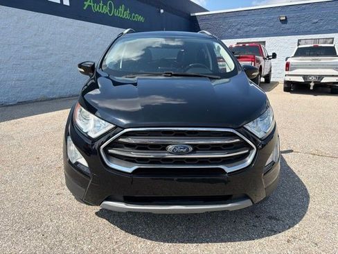 Used 2020 Ford EcoSport Titanium FWD image 8